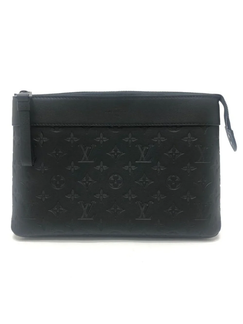 Louis Vuitton Second Bag Pochette Voyage Small Black